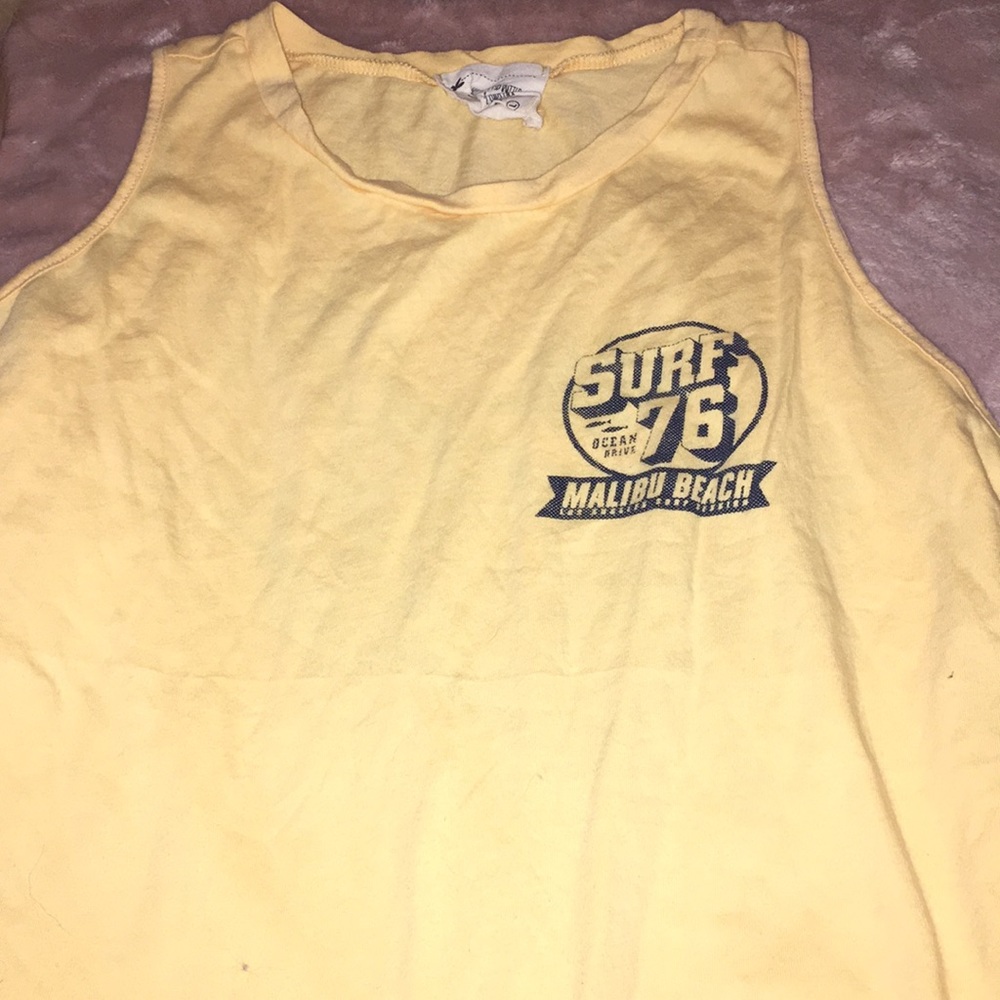 tank top! super soft material ! $6